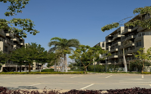 Amazing Apartment for sale in Capital Gardens New Cairo
