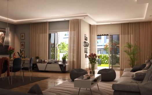 Amazing Apartment for sale in Capital Gardens New Cairo