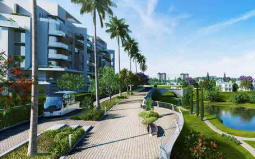 Town House for sale in Mountain view icity New Cairo