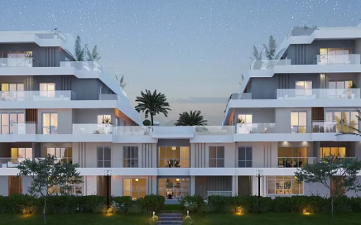 Amazing Apartment for sale in Sky Condos New Cairo
