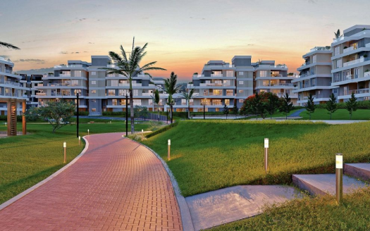 Amazing Apartment for sale in Sky Condos New Cairo