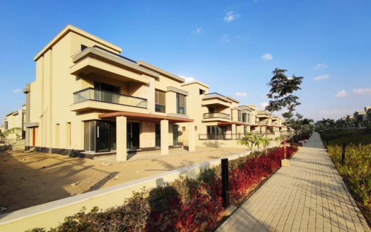 Twin House for sale in Villette sodic New Cairo