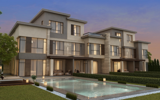 Twin House for sale in Villette sodic New Cairo