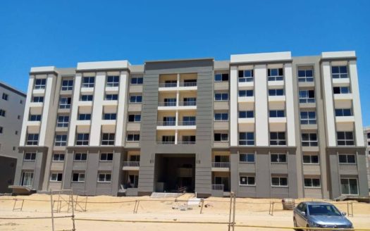 one of kind apartment in Hyde park in New Cairo