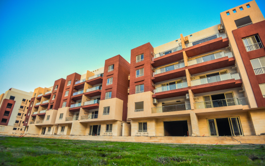 Luxury Apartment for sale in Promenade New Cairo