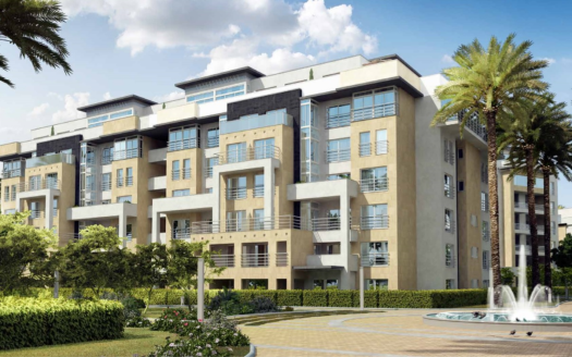 Apartment for sale in Hyde Park Garden Residence New Cairo