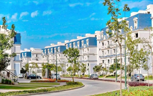 Finished Apartment for sale in Mountain view Hyde Park New Cairo