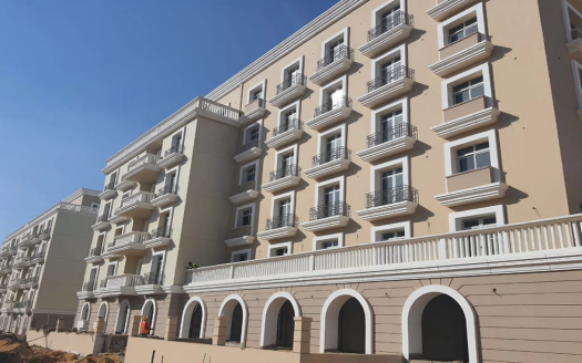 Apartment for sale in Hyde Park New Cairo