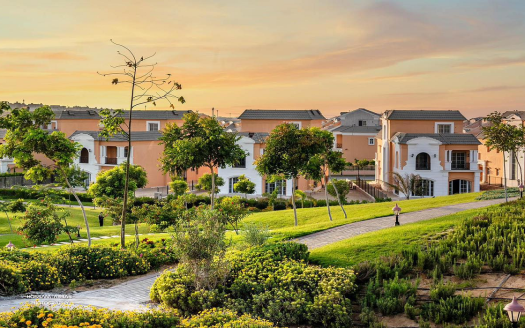 Amazing town house for sale in layan New cairo