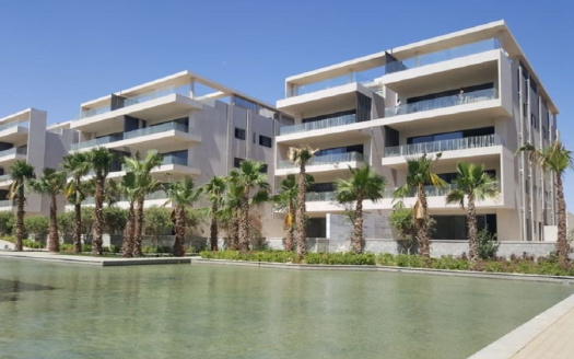 Apartment for sale in a lake view residence New Cairo