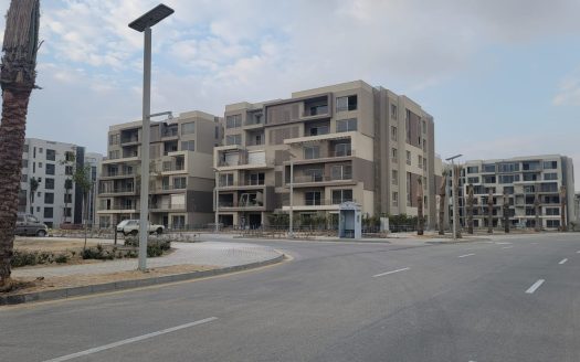 Amazing Apartment for sale in palm hills New Cairo