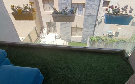 Luxury Apartment for sale in galleria moon valley New Cairo