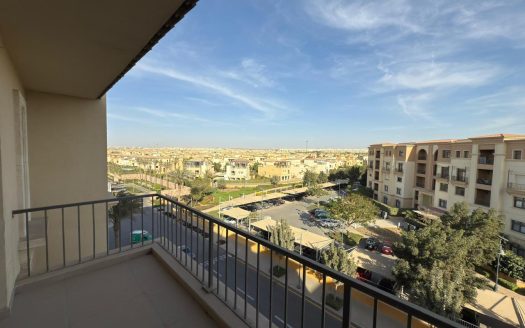 Finished Apartment for sale in Mivida New Cairo