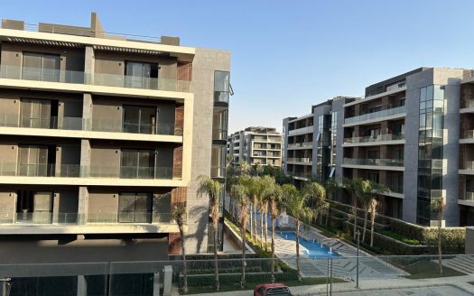 Apartment for sale in El Patio Oro New Cairo