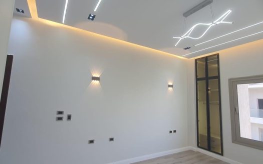 Fully finished Apartment for sale in galleria moon valley New Cairo