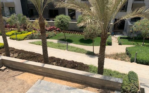 Duplex for sale in trio gardens New Cairo