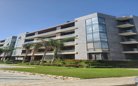 Apartment For Sale in Patio Oro Golden Square New Cairo