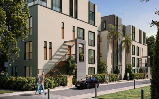 Twin House for sale in Hyde Park New Cairo