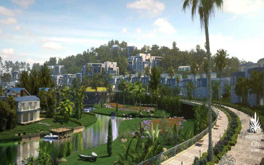 Amazing Apartment in Mountain view Icity