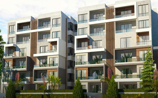 Amazing Apartment for sale in palm hills New Cairo
