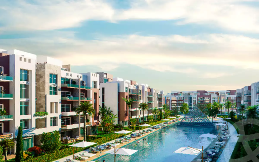 Luxury Apartment for sale in Promenade New Cairo