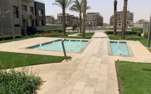 Duplex for sale in trio gardens New Cairo