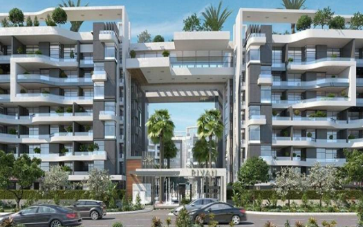 Apartment for sale in zed East in New Cairo