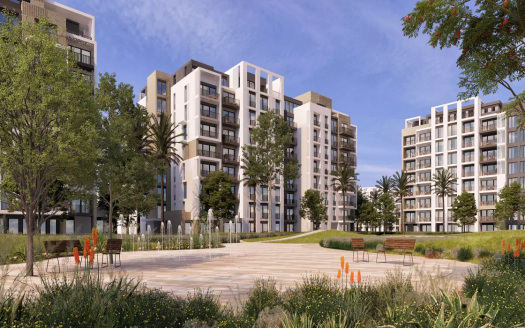 Apartment for sale in zed East in New Cairo