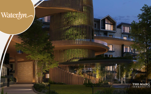 WaterLyn by The Marq developments