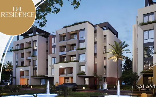 The Residence by Salam developments