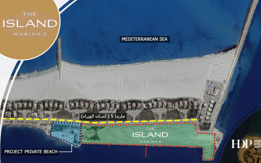 The island by HDP