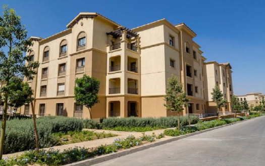 One of kind Apartment for sale in mivida New Cairo