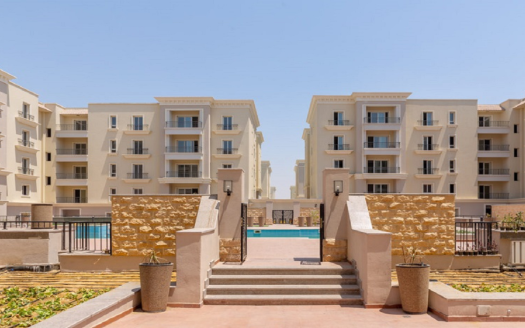 One of kind Apartment for sale in mivida New Cairo