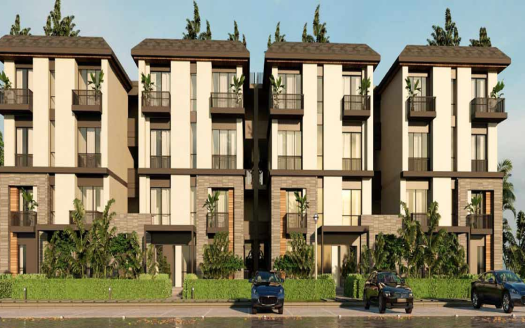 Sky duplex for sale in Telal East New Cairo
