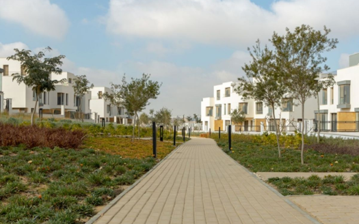 Medium with Basement Villa for sale in Villette Sodic New Cairo