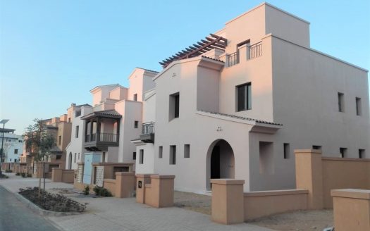 Luxury Town house for sale in Mivida New Cairo