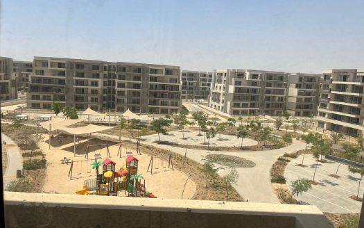 Apartment for sale in Palm hills New Cairo