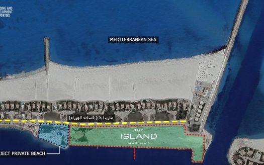 The island by HDP