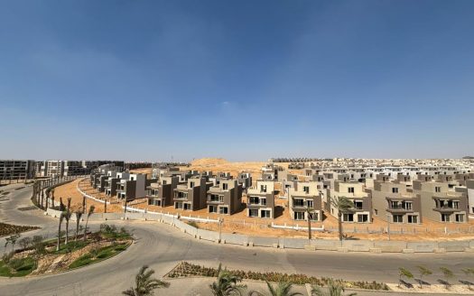 Amazing Apartment for sale in palm hills New Cairo