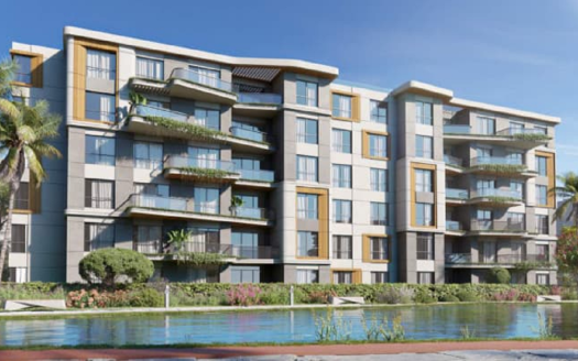 Amazing Apartment for sale in palm hills New Cairo