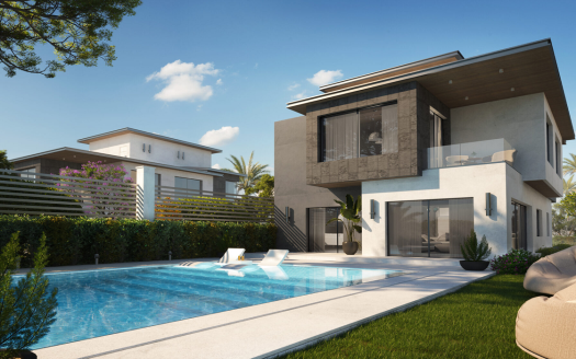 Duplex garden for sale in creek town New Cairo