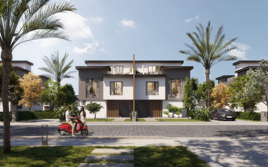 Duplex garden for sale in creek town New Cairo