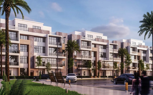 Amazing Apartment for sale in Mivida in New Cairo