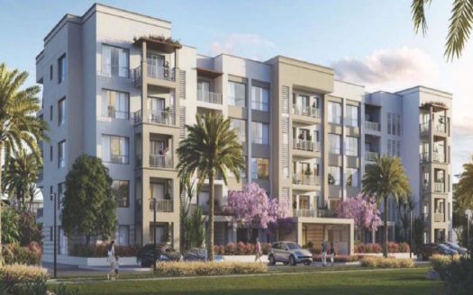 Amazing Apartment for sale in Mivida in New Cairo