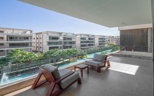 Standalone villa for sale in lake view boutique New Cairo