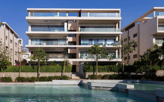 Amazing Apartment for sale in lake view New Cairo