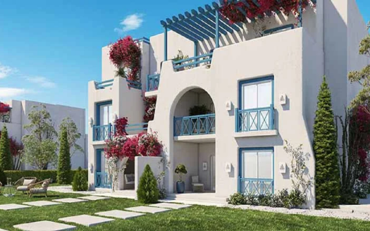 Ground chalet for sale in mountain view North coast
