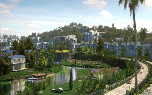 Apartment for sale in mountain view icity new cairo