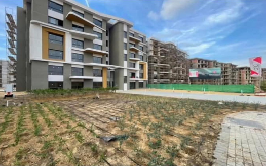 Fully finished Apartment for sale in palm hills New Cairo