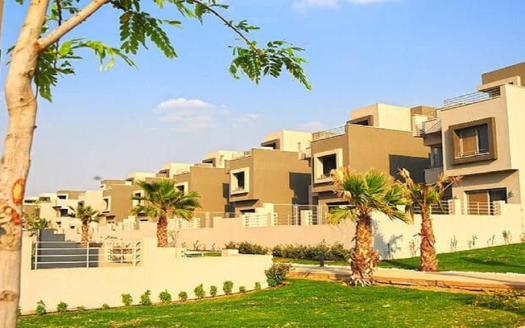 Standalone for sale in palm hills New Cairo